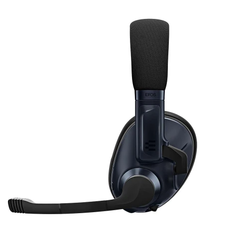 Słuchawki EPOS H3 Pro Hybrid ANC Wireless 7.1 Sebring Black
