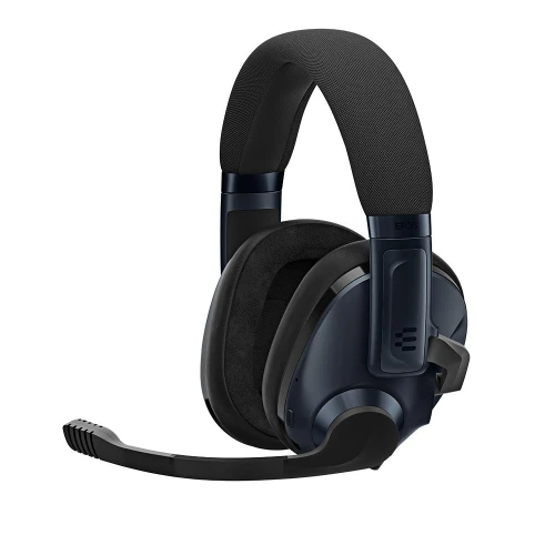 Słuchawki EPOS H3 Pro Hybrid ANC Wireless 7.1 Sebring Black