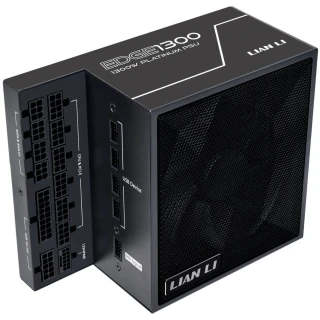 Zasilacz Lian Li EDGE EG1300 80 PLUS Platinum PCIe 5.1, ATX 3.1 - 1300W