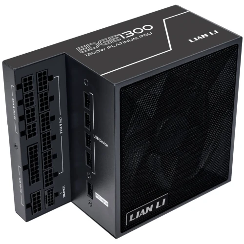 Zasilacz Lian Li EDGE EG1300 80 PLUS Platinum PCIe 5.1, ATX 3.1 - 1300W