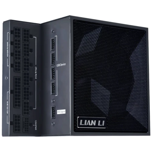 Zasilacz Lian Li EDGE EG1300 80 PLUS Platinum PCIe 5.1, ATX 3.1 - 1300W