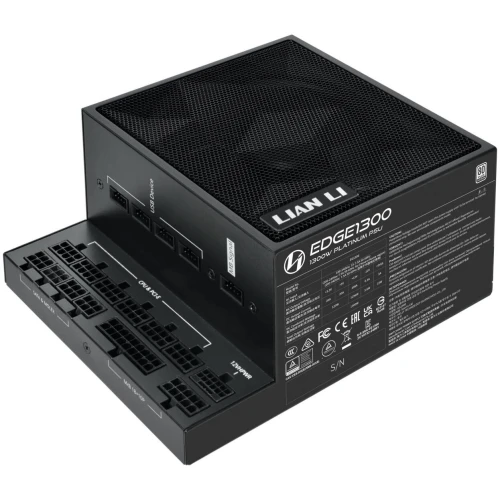 Zasilacz Lian Li EDGE EG1300 80 PLUS Platinum PCIe 5.1, ATX 3.1 - 1300W