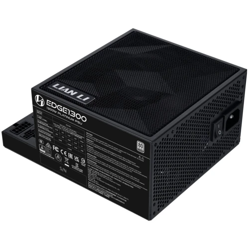 Zasilacz Lian Li EDGE EG1300 80 PLUS Platinum PCIe 5.1, ATX 3.1 - 1300W