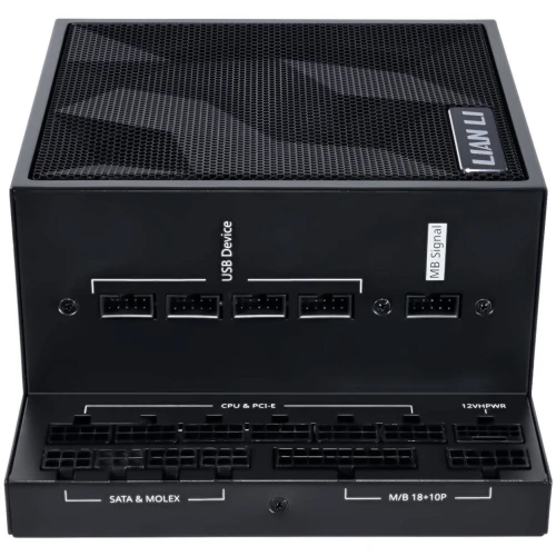 Zasilacz Lian Li EDGE EG1300 80 PLUS Platinum PCIe 5.1, ATX 3.1 - 1300W