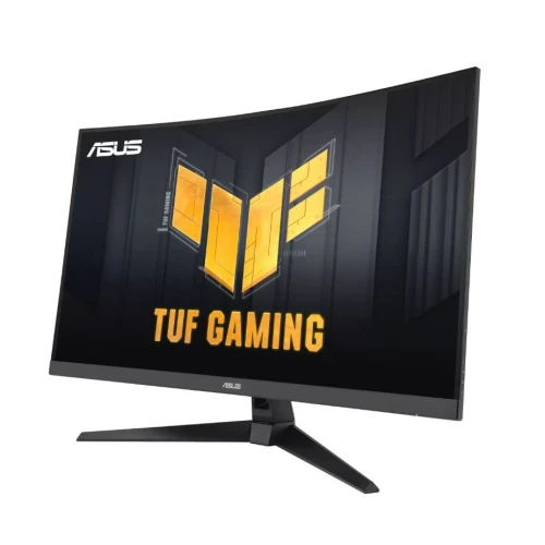 Monitor 27" ASUS TUF VG27WQ3B QHD 180Hz 1500R 2xHDMI DP | 180Hz