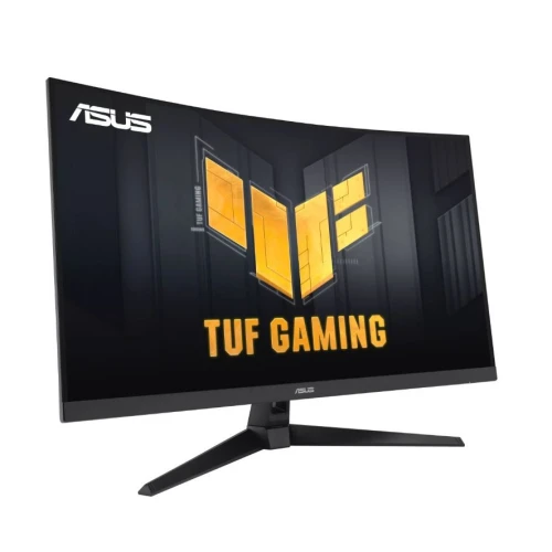 Monitor 27" ASUS TUF VG27WQ3B QHD 180Hz 1500R 2xHDMI DP | 180Hz