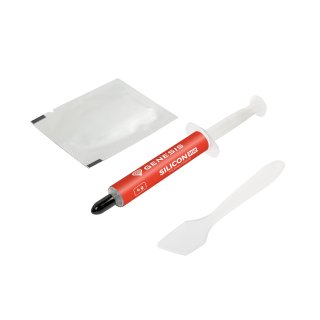 Pasta termoprzewodząca Genesis Silicon 900 - 4g