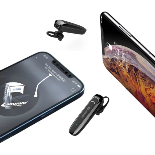 Słuchawka bezprzewodowa do rozmów MOZOS F8 Bluetooth 6.0