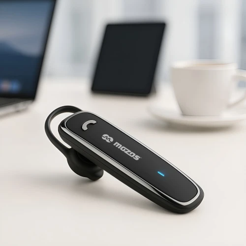Słuchawka bezprzewodowa do rozmów MOZOS F8 Bluetooth 6.0