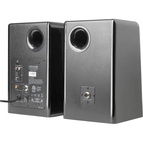 Głośniki 2.0 Microlab SOLO11 Bluetooth Black