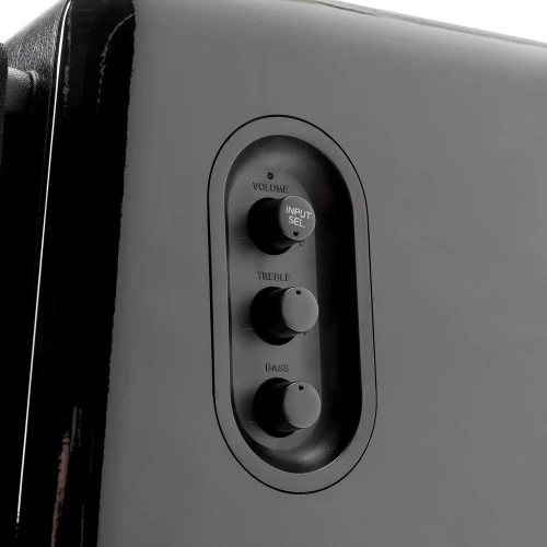 Głośniki 2.0 Microlab SOLO11 Bluetooth Black