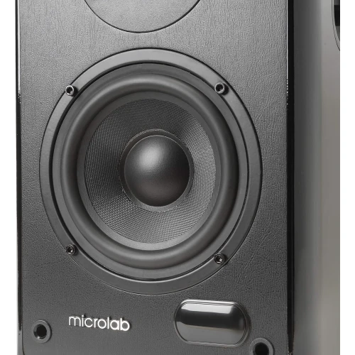 Głośniki 2.0 Microlab SOLO11 Bluetooth Black