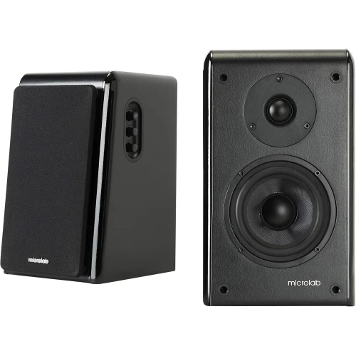 Głośniki 2.0 Microlab SOLO11 Bluetooth Black