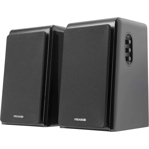 Głośniki 2.0 Microlab SOLO11 Bluetooth Black