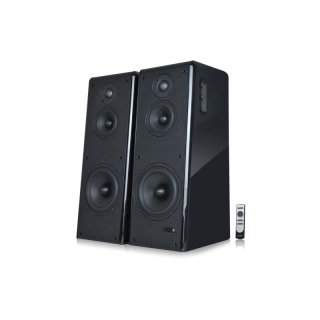 Głośniki 2.0 Microlab SOLO19 Bluetooth Black