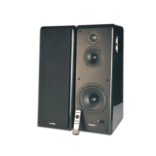 Głośniki 2.0 Microlab SOLO19 Bluetooth Black