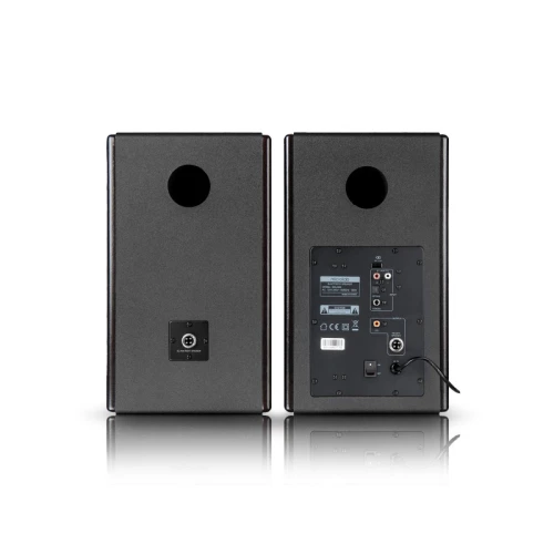 Głośniki 2.0 Microlab SOLO26 Bluetooth Wooden