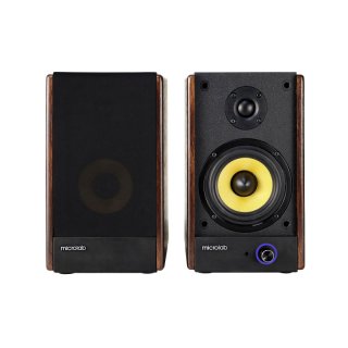 Głośniki 2.0 Microlab SOLO4 Bluetooth Wooden