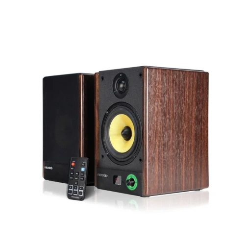 Głośniki 2.0 Microlab SOLO5 Bluetooth Wooden