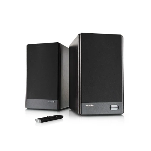 Głośniki 2.0 Microlab SOLO6C Bluetooth Wood Grain