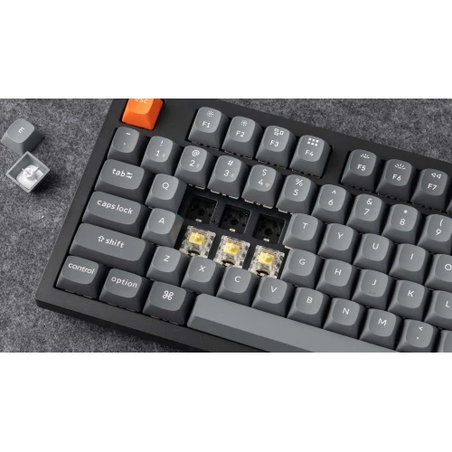 Klawiatura Keychron K10 Max QMK Wireless Super Banana 
