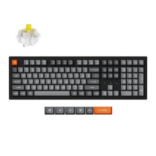 Klawiatura Keychron K10 Max QMK Wireless Super Banana 