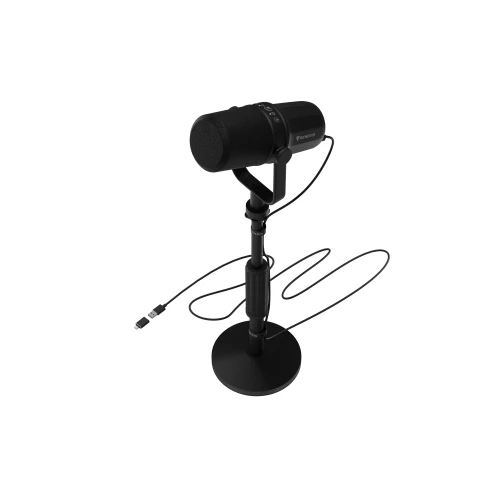 Mikrofon Genesis Radium 750D USB XLR Statyw