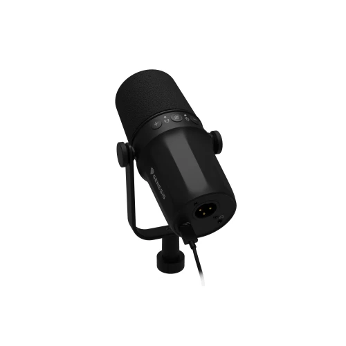 Mikrofon Genesis Radium 750D USB XLR Statyw