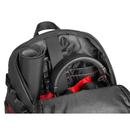 Plecak do laptopa Genesis Pallad 420 15.6" 18l