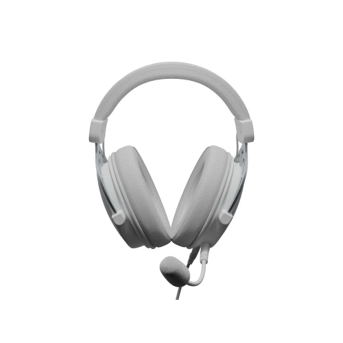 Słuchawki Genesis Toron 531 White z mikrofonem