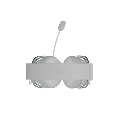 Słuchawki Genesis Toron 531 White z mikrofonem