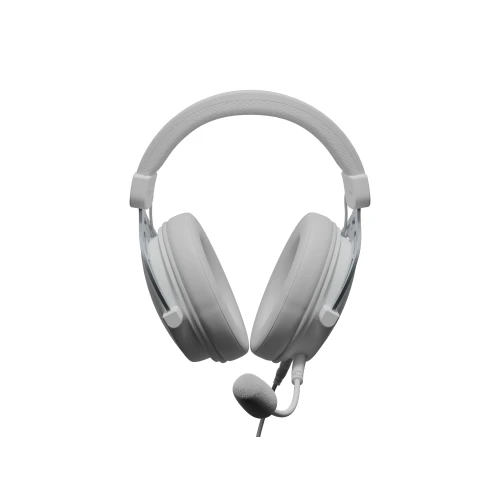 Słuchawki Genesis Toron 531 White z mikrofonem