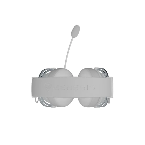 Słuchawki Genesis Toron 531 White z mikrofonem