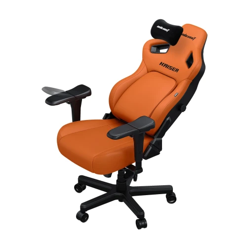 Fotel Anda Seat Kaiser 4 XL Orange