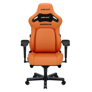 Fotel Anda Seat Kaiser 4 XL Orange