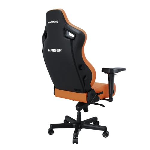 Fotel Anda Seat Kaiser 4 XL Orange