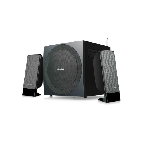 Głośniki 2.1 Microlab M-300BT Bluetooth