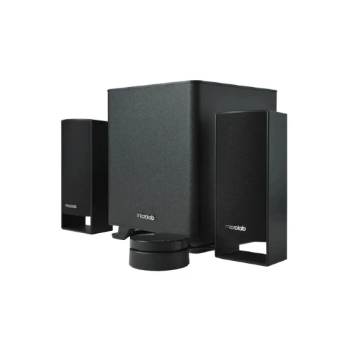 Głośniki 2.1 Microlab M-600BT Bluetooth Black