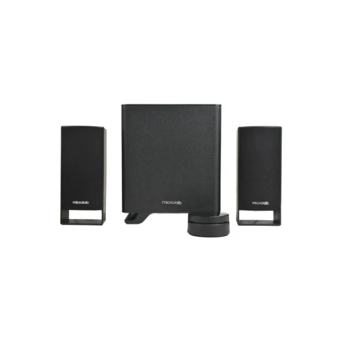 Głośniki 2.1 Microlab M-600BT Bluetooth Black