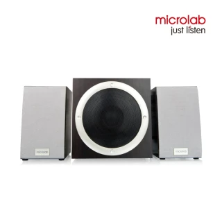Głośniki 2.1 Microlab TMN1 Wood Grain