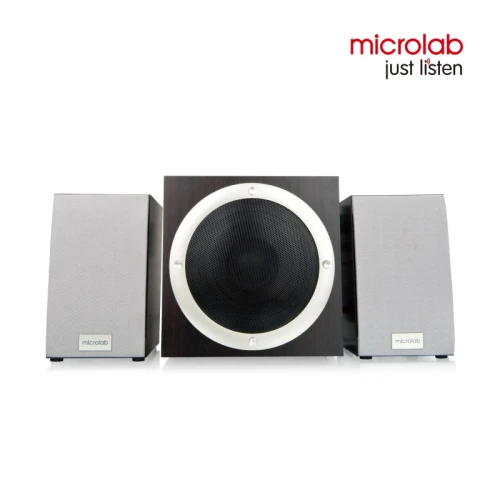 Głośniki 2.1 Microlab TMN1 Wood Grain