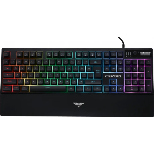 Klawiatura Preyon Long Claw Alpha
