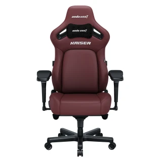 Fotel Anda Seat Kaiser 4 XL Maroon