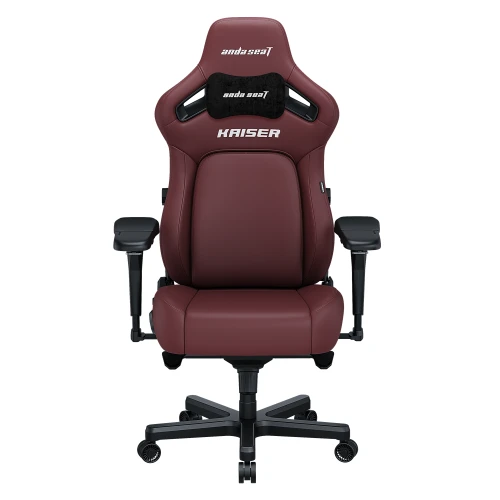 Fotel Anda Seat Kaiser 4 XL Maroon