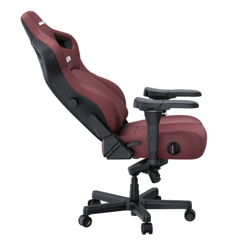 Fotel Anda Seat Kaiser 4 XL Maroon