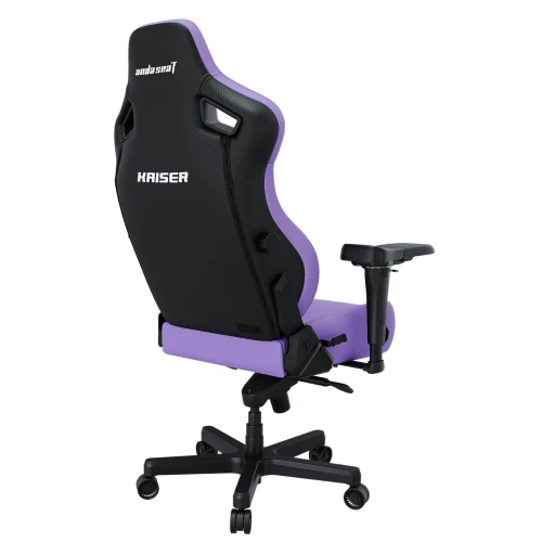 Fotel Anda Seat Kaiser 4 XL Purple
