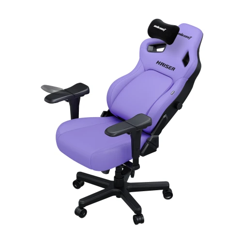 Fotel Anda Seat Kaiser 4 XL Purple