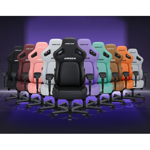 Fotel Anda Seat Kaiser 4 XL White
