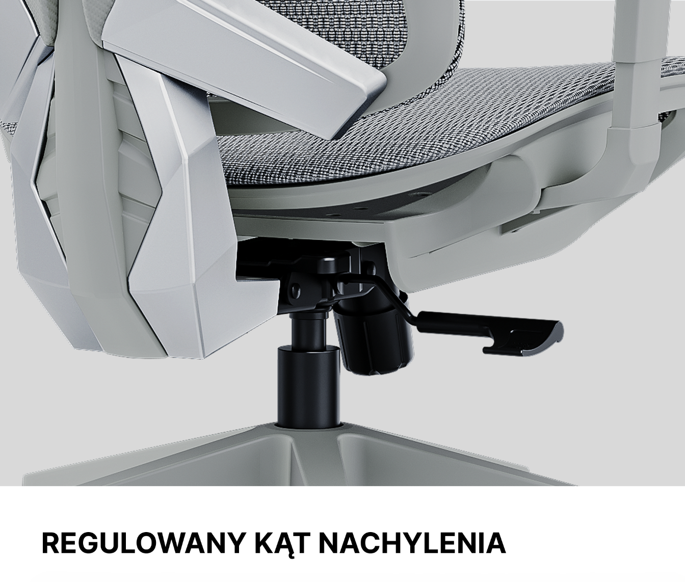 Anda Seat X-Air Mega XL ergonomiczny fotel mesh