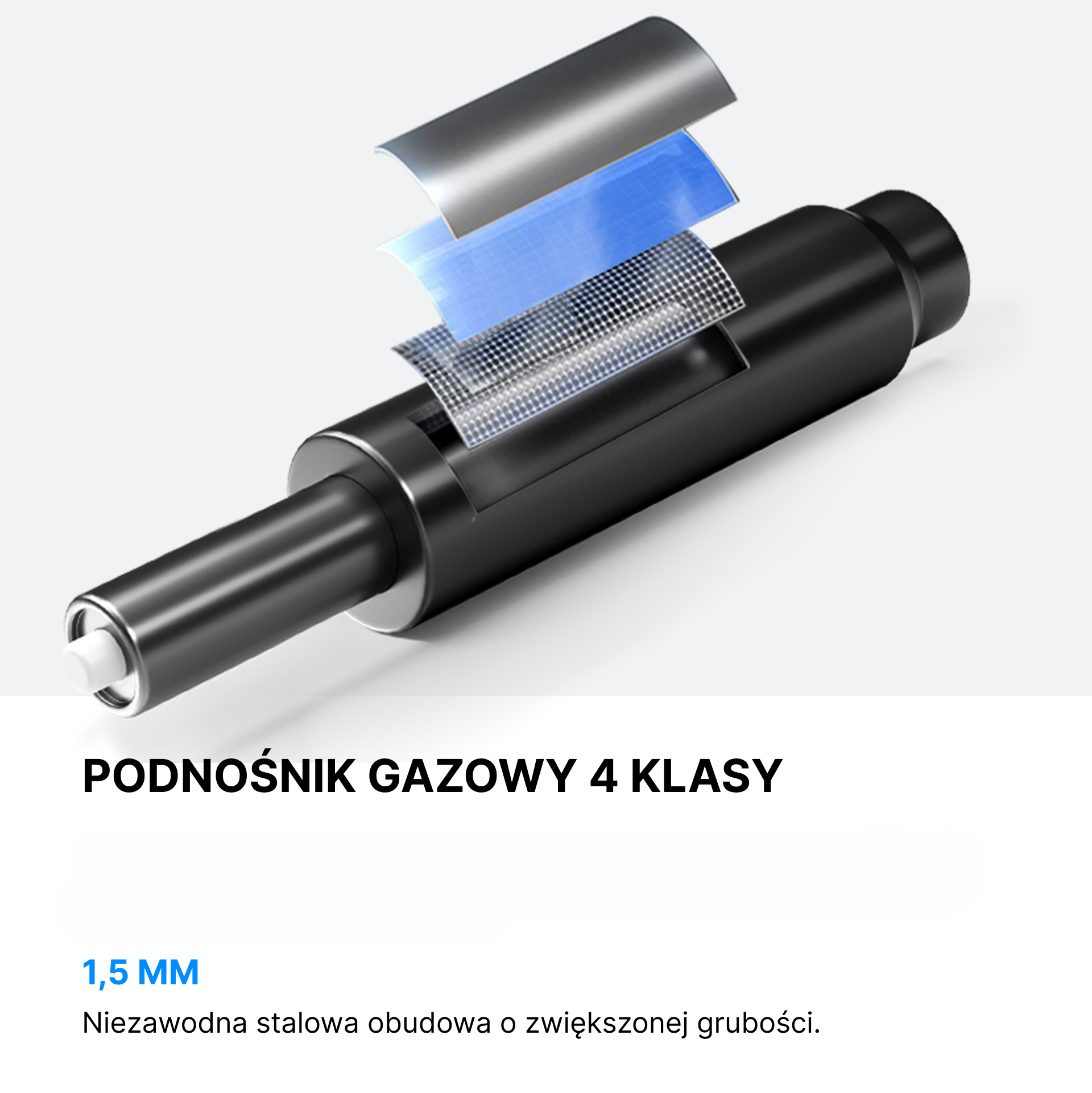 Oddychająca tkanina mesh Anda Seat X-Air Mega XL